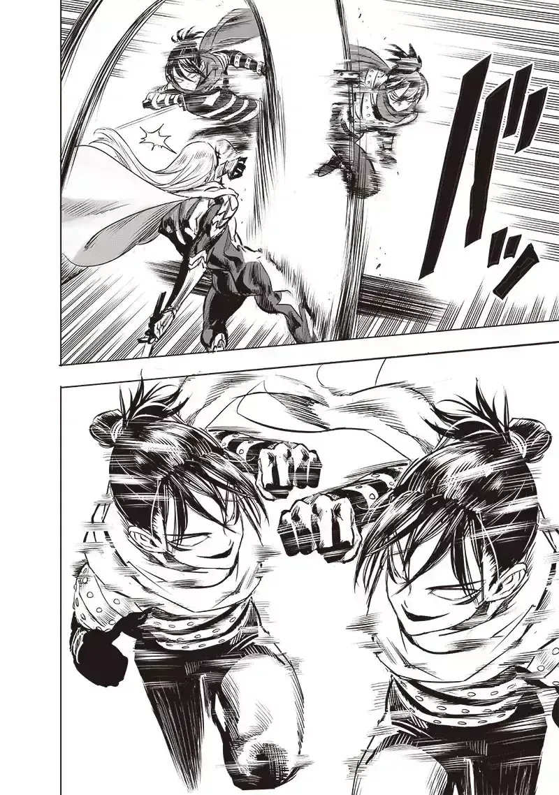 Onepunch Man Chap 385 - Next Chap 386