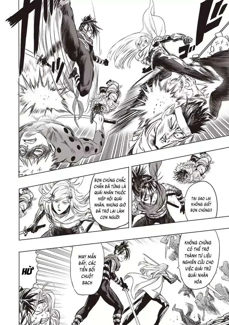 Onepunch Man Chap 386 - Next Chap 387
