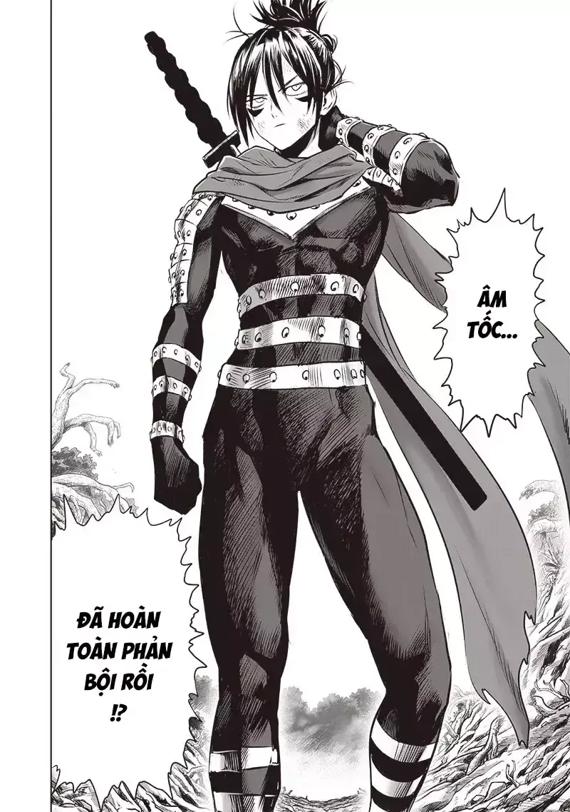 Onepunch Man Chap 386 - Next Chap 387