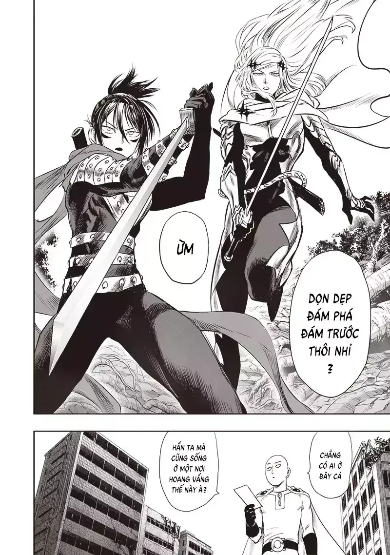 Onepunch Man Chap 386 - Next Chap 387