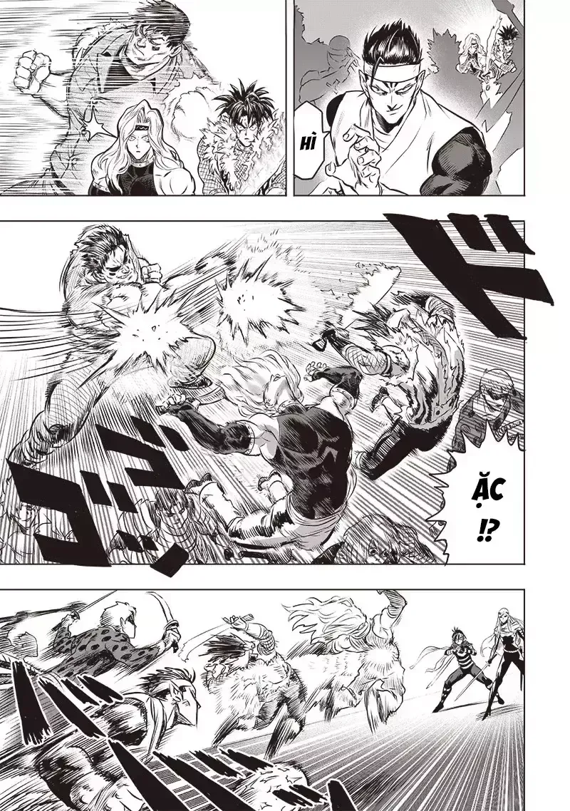 Onepunch Man Chap 386 - Next Chap 387