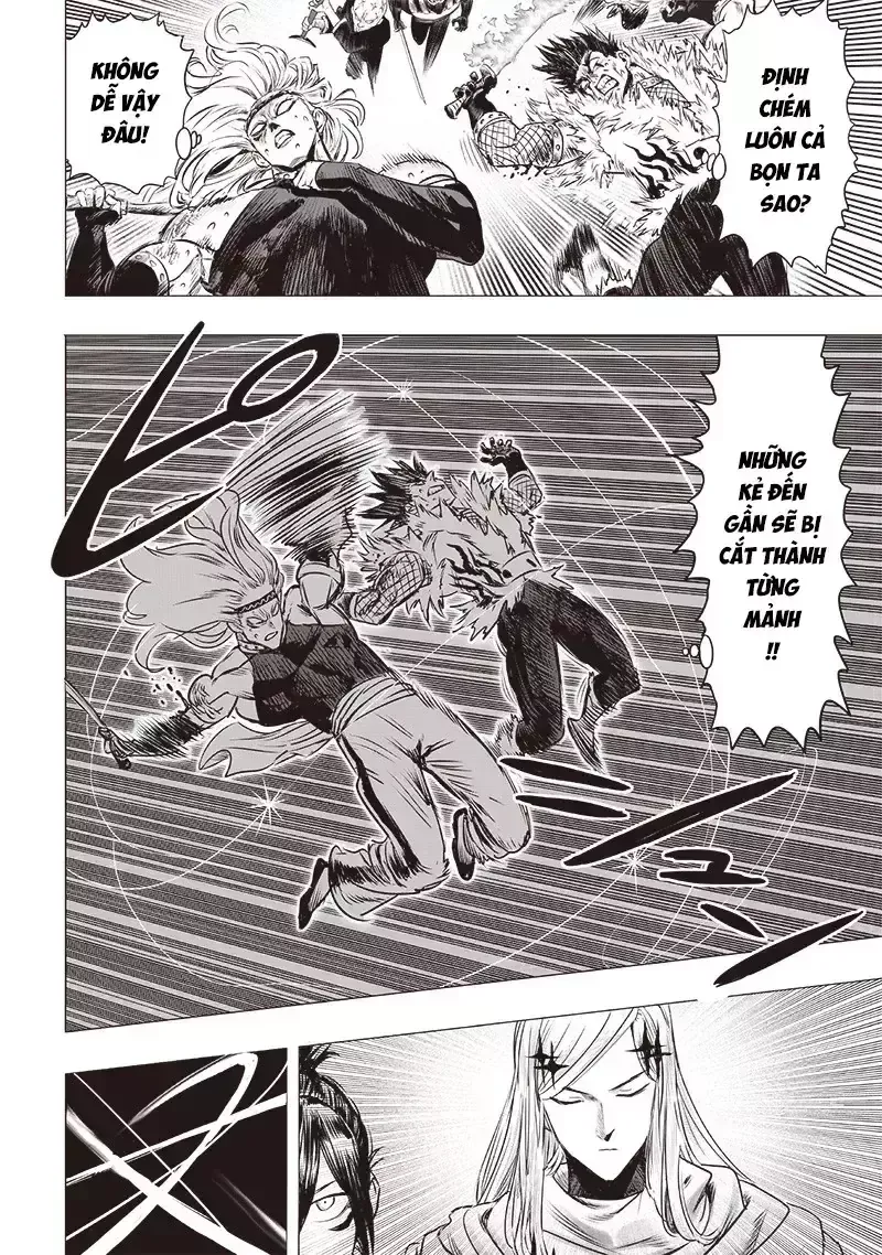 Onepunch Man Chap 386 - Next Chap 387
