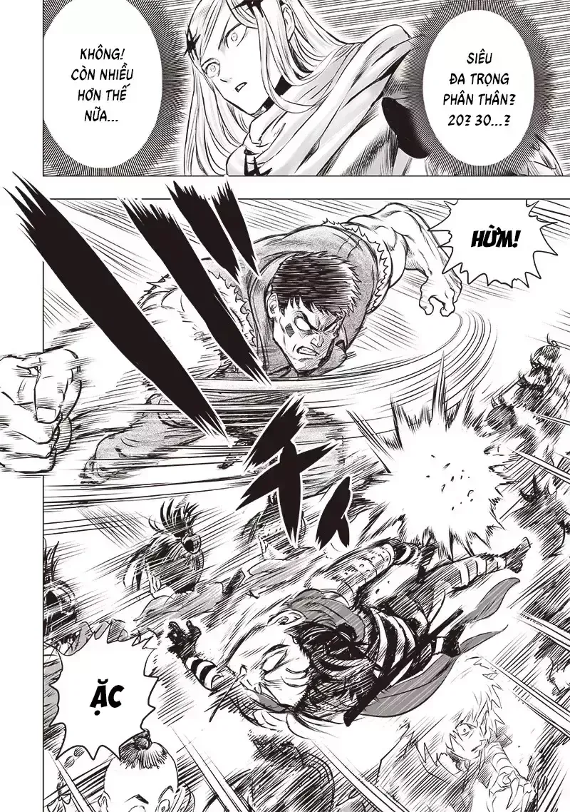 Onepunch Man Chap 387 - Next Chap 388