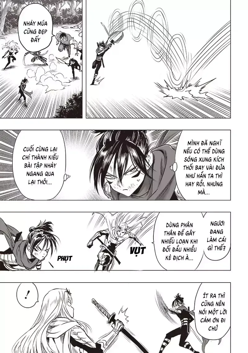 Onepunch Man Chap 387 - Next Chap 388