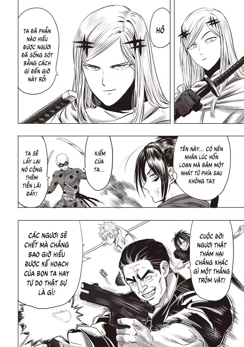 Onepunch Man Chap 387 - Next Chap 388