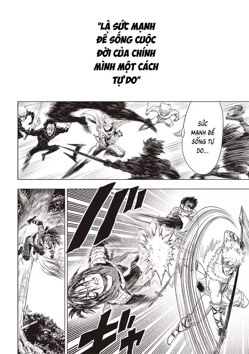 Onepunch Man Chap 387 - Next Chap 388