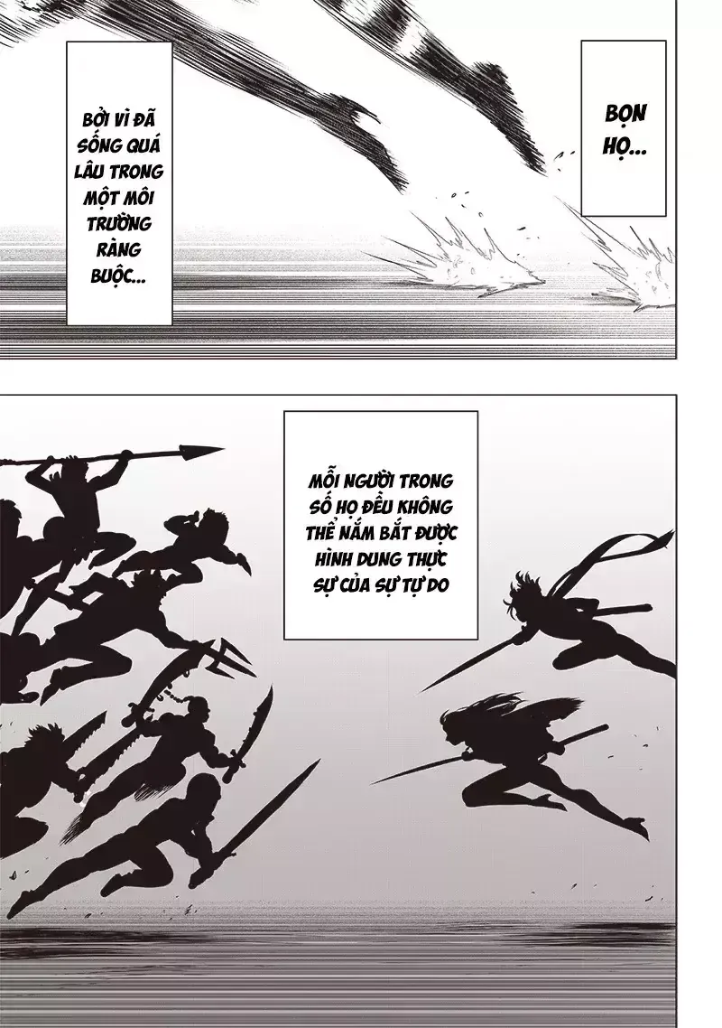 Onepunch Man Chap 387 - Next Chap 388