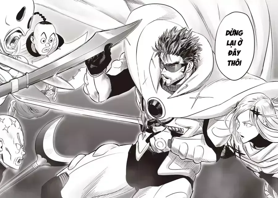 Onepunch Man Chap 387 - Next Chap 388