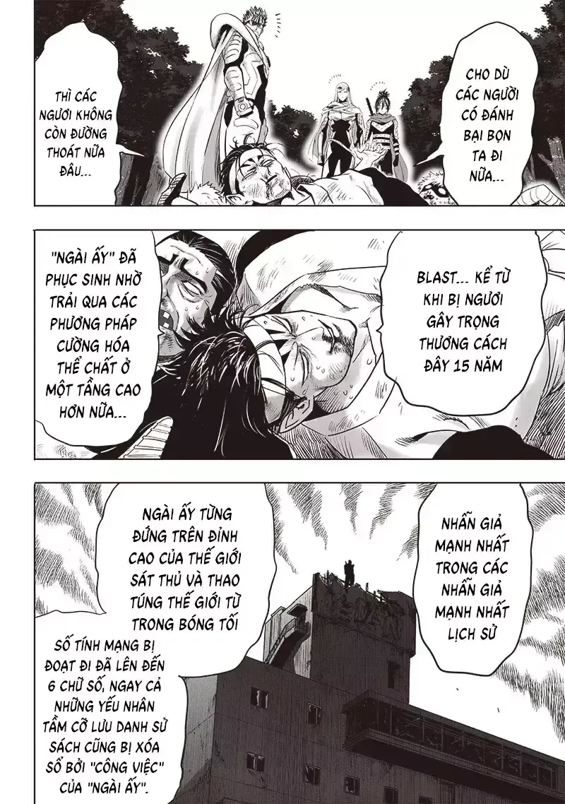 Onepunch Man Chap 388 - Next Chap 389