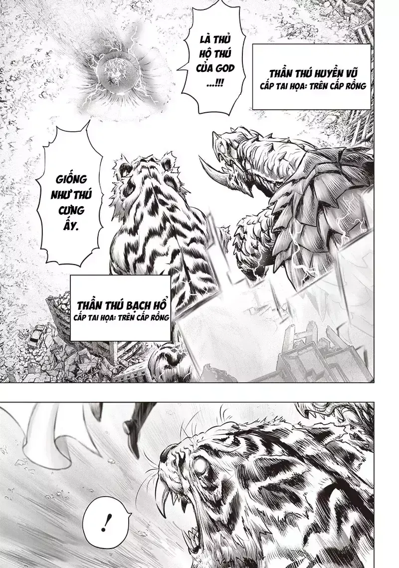 Onepunch Man Chap 389 - Next Chap 390