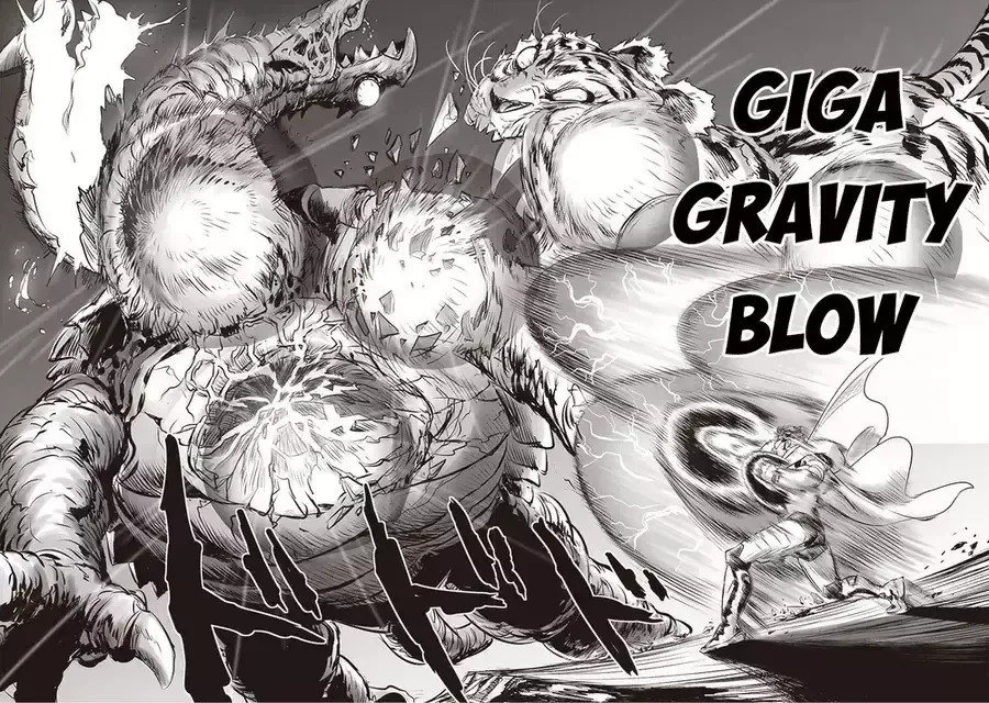 Onepunch Man Chap 389 - Next Chap 390