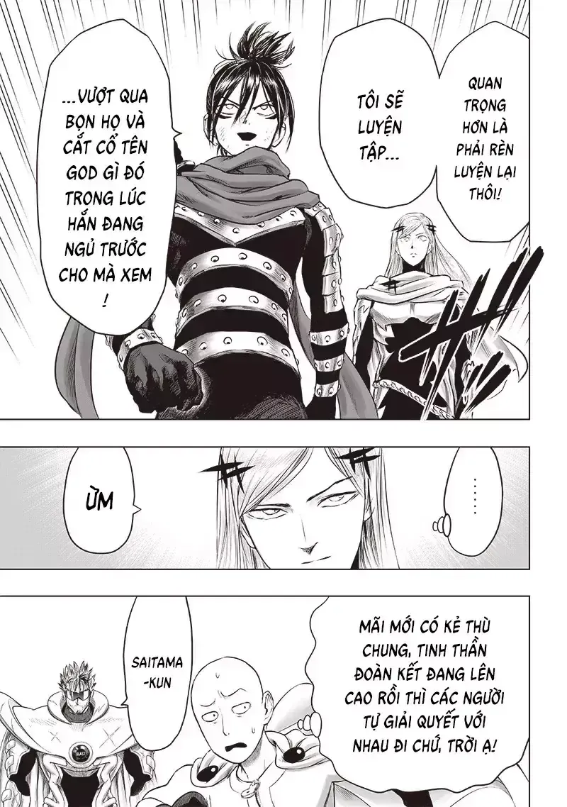 Onepunch Man Chap 390 - Next Chap 391
