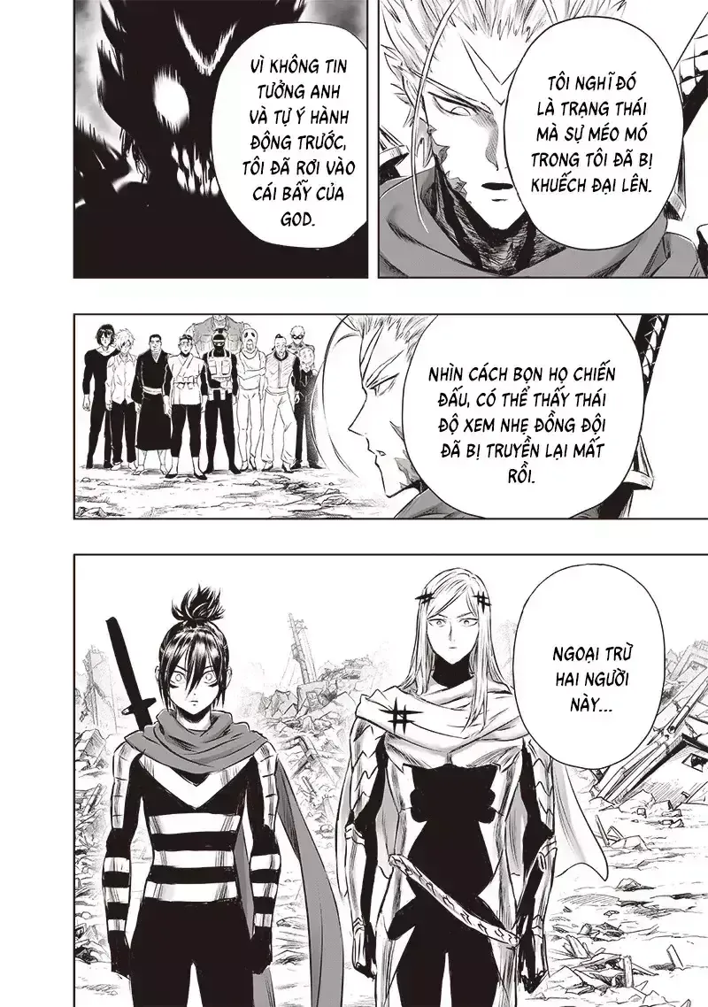 Onepunch Man Chap 390 - Next Chap 391