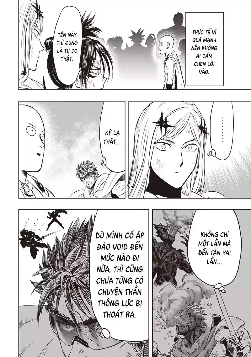 Onepunch Man Chap 390 - Next Chap 391