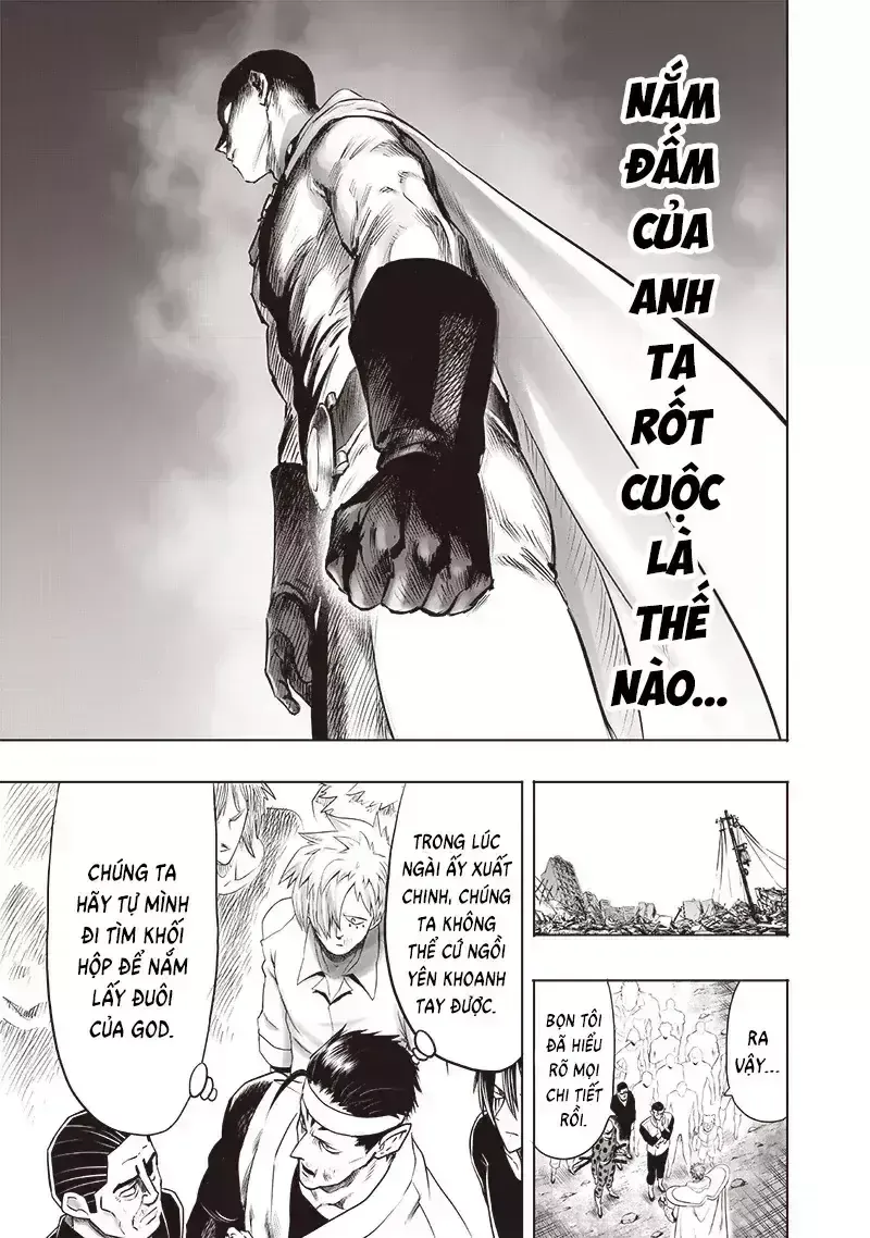 Onepunch Man Chap 390 - Next Chap 391