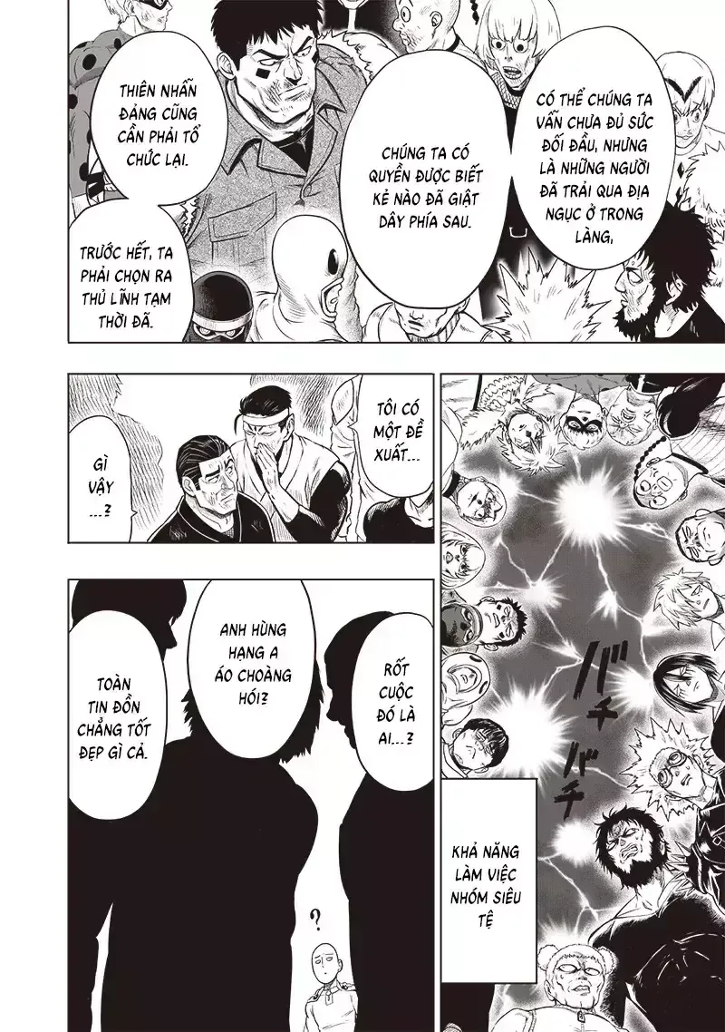 Onepunch Man Chap 390 - Next Chap 391