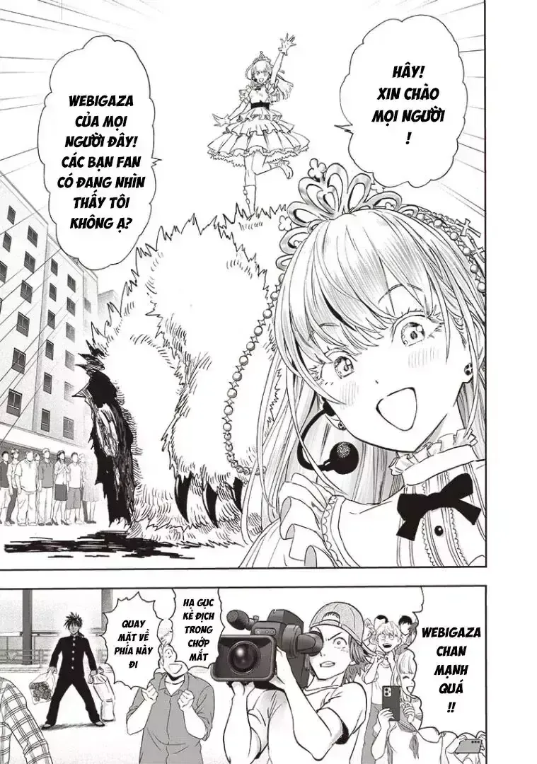 Onepunch Man Chap 391 - Next Chap 392