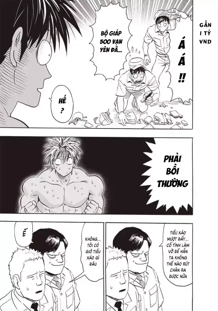 Onepunch Man Chap 391 - Next Chap 392