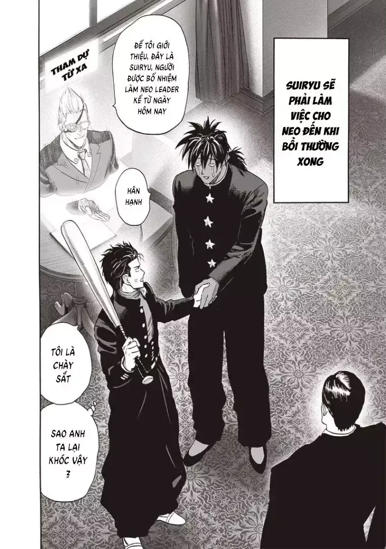 Onepunch Man Chap 391 - Next Chap 392