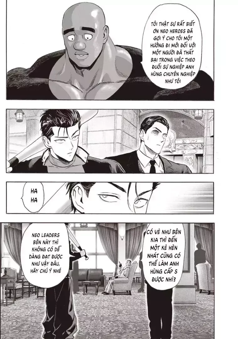 Onepunch Man Chap 392 - Next Chap 393