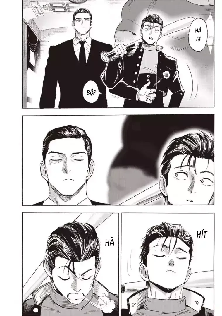 Onepunch Man Chap 392 - Next Chap 393