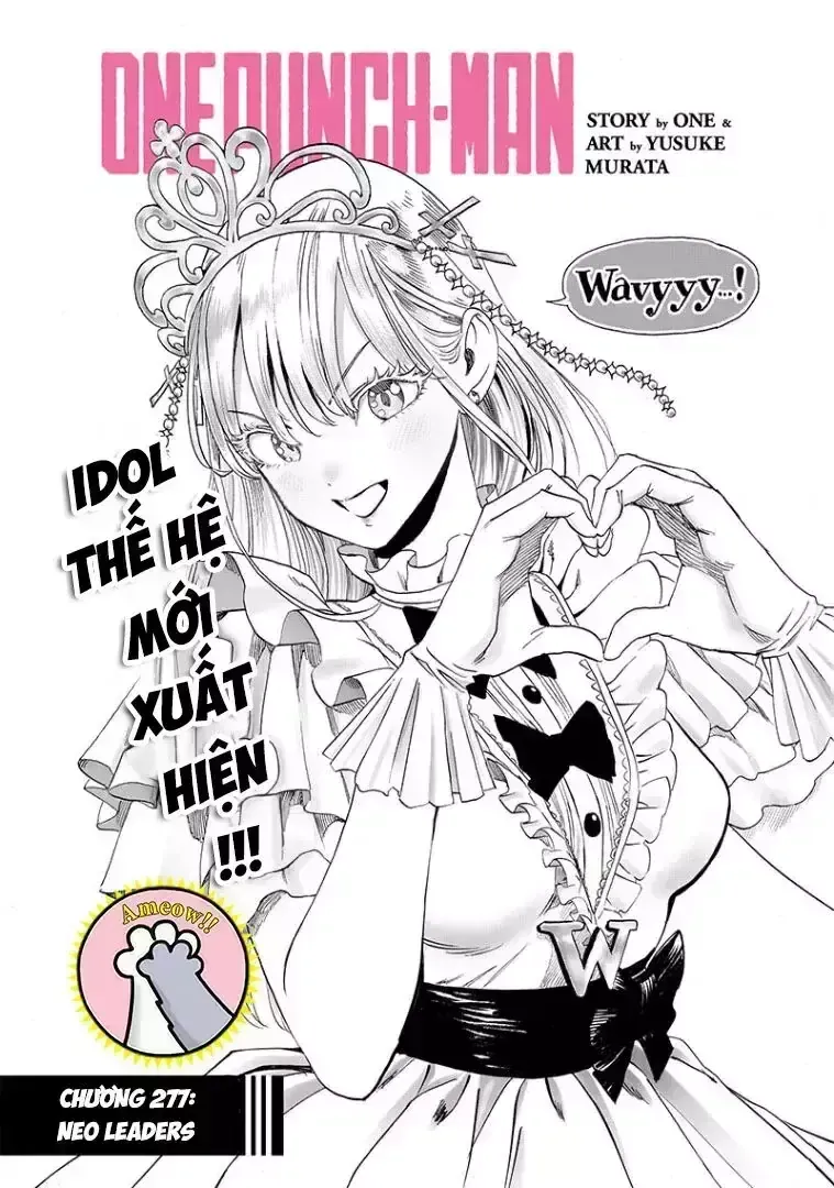 Onepunch Man Chap 392 - Next Chap 393