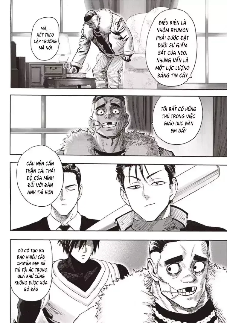 Onepunch Man Chap 392 - Next Chap 393