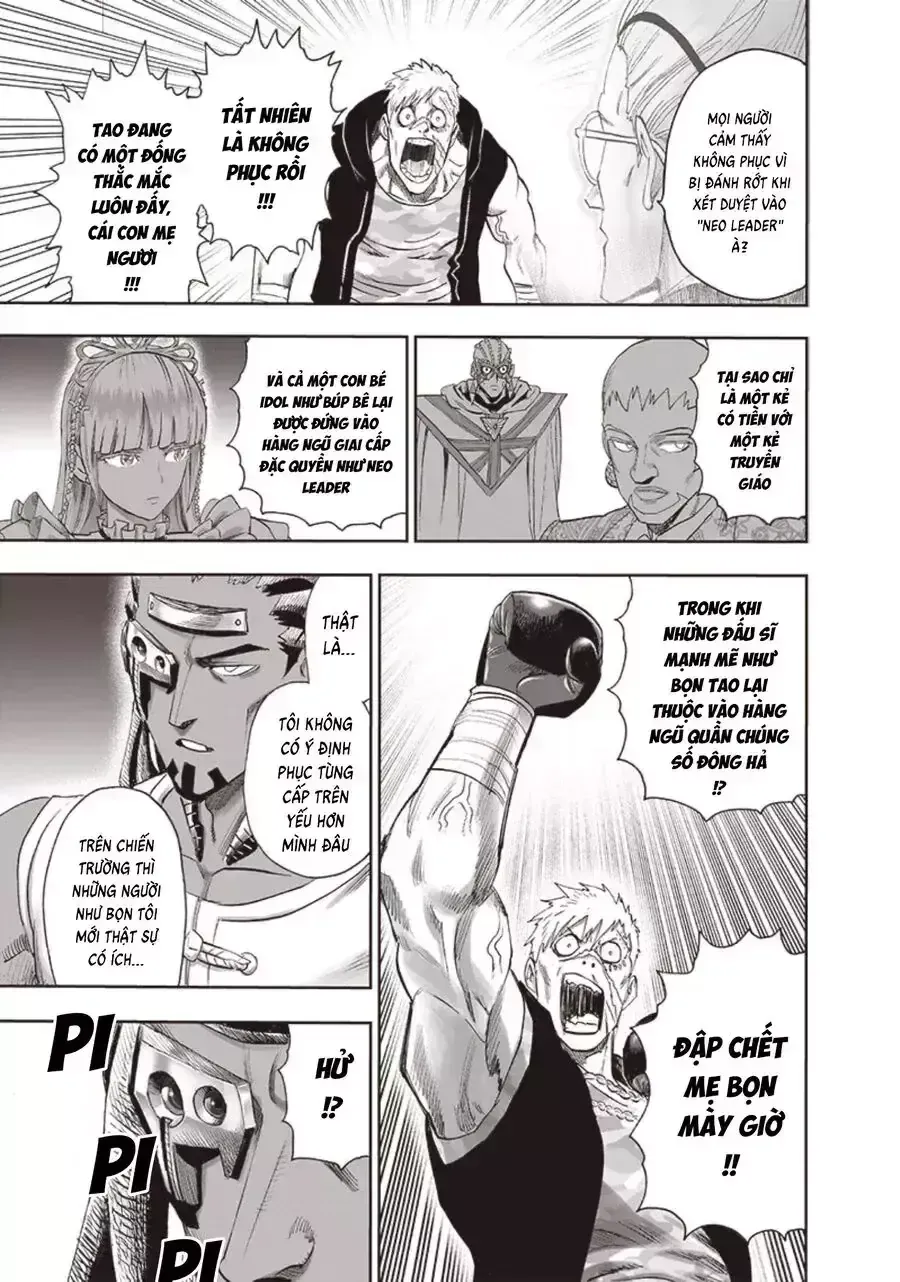 Onepunch Man Chap 393 - Next Chap 394