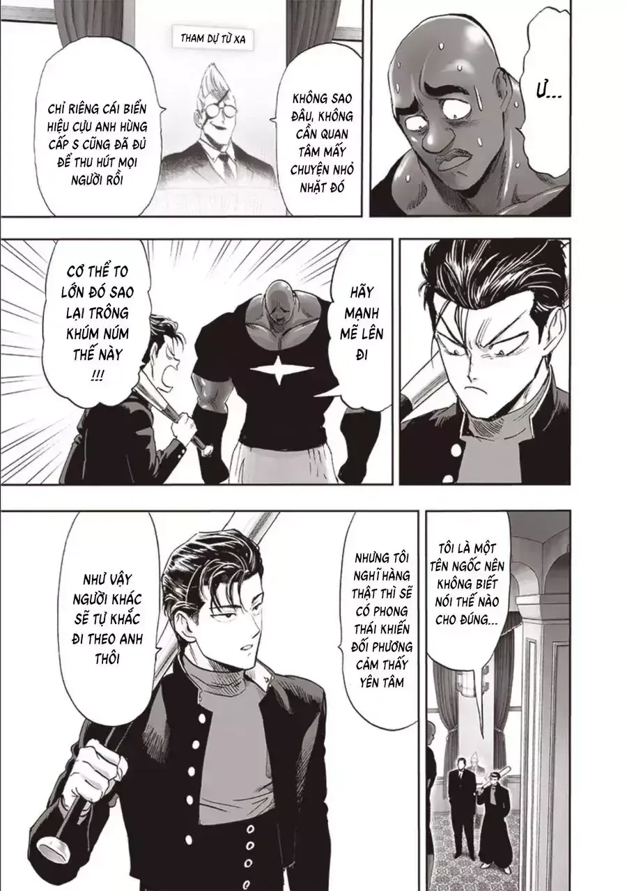Onepunch Man Chap 394 - Next Chap 395