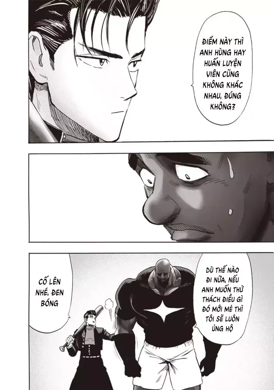 Onepunch Man Chap 394 - Next Chap 395