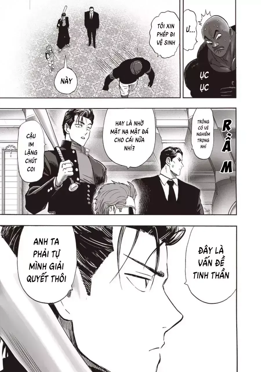Onepunch Man Chap 394 - Next Chap 395
