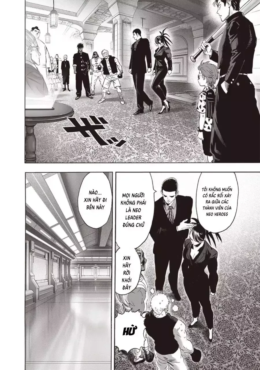 Onepunch Man Chap 395 - Next Chap 396