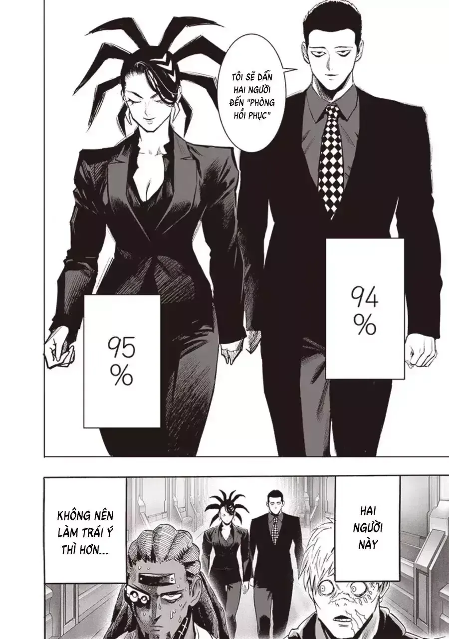 Onepunch Man Chap 395 - Next Chap 396
