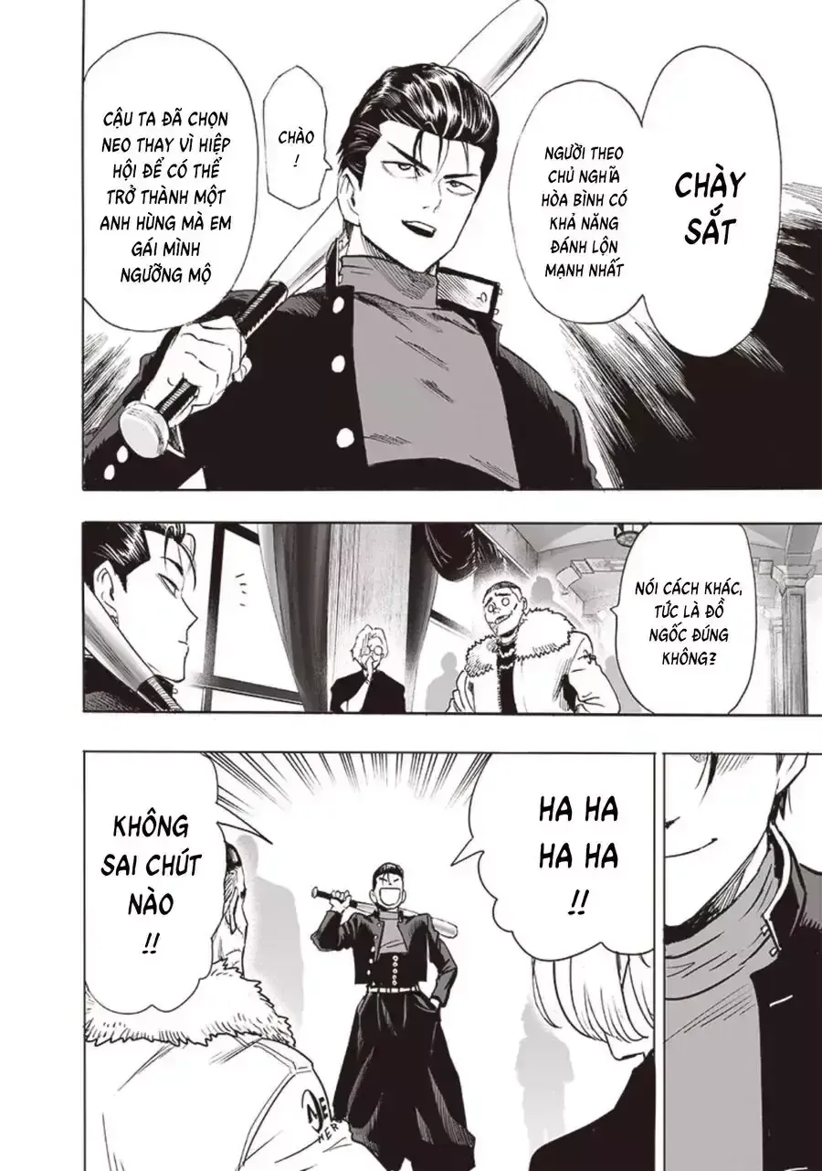 Onepunch Man Chap 395 - Next Chap 396