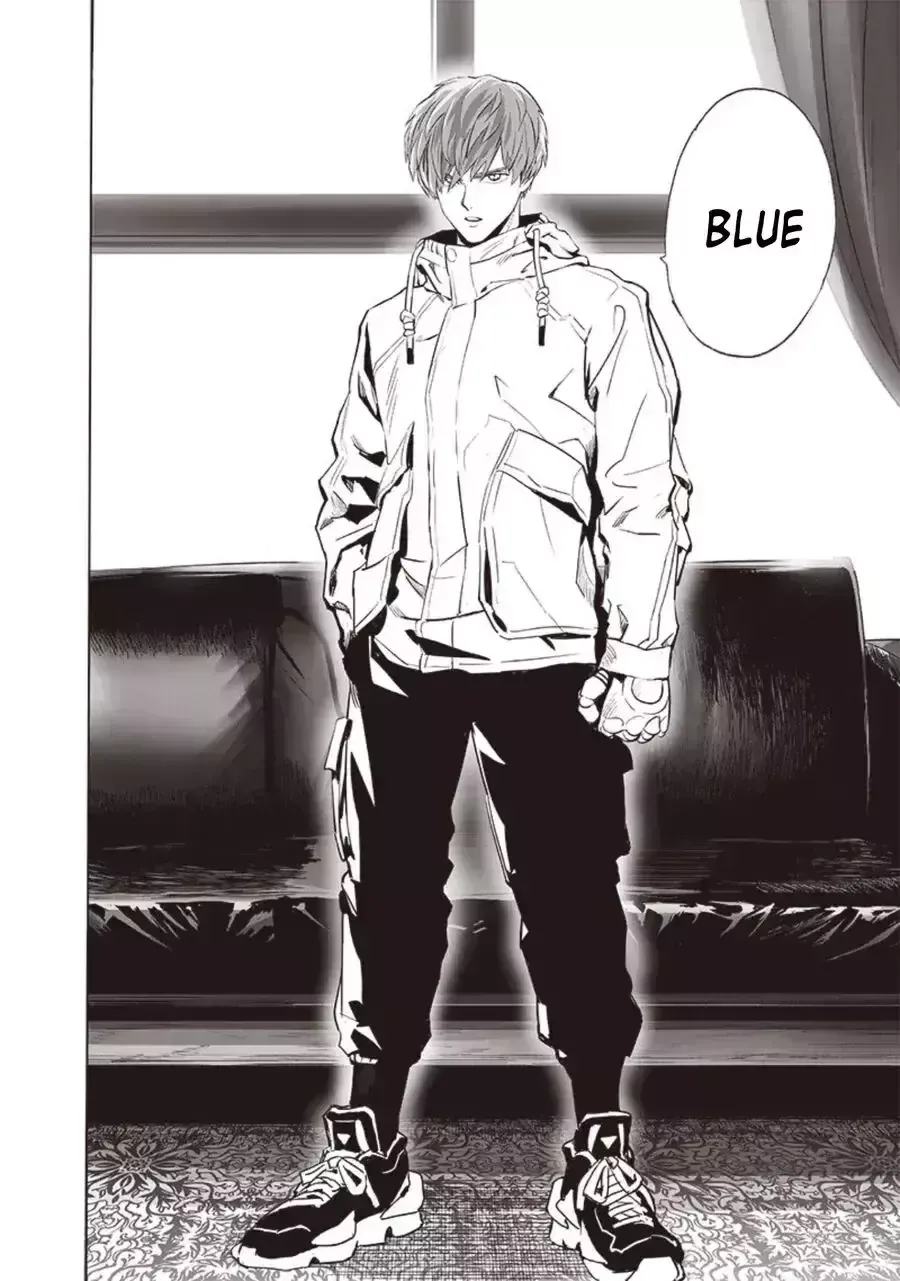 Onepunch Man Chap 395 - Next Chap 396