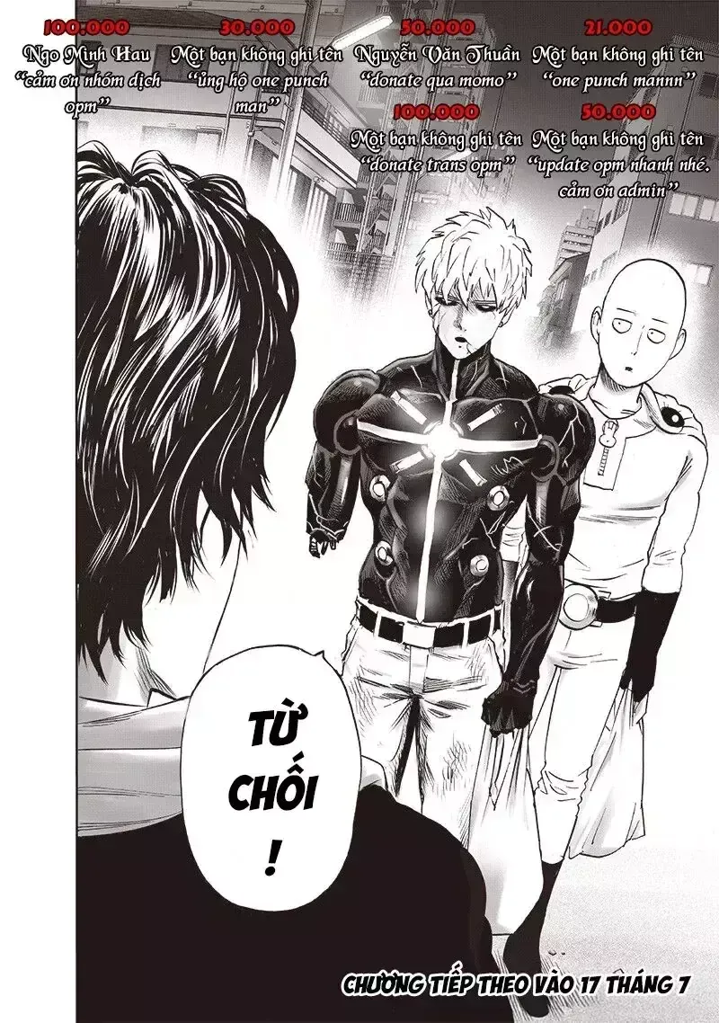Onepunch Man Chap 396 - Next Chap 397