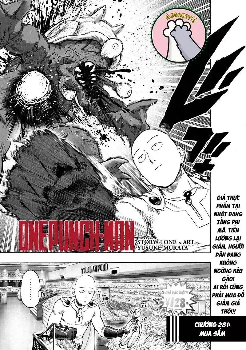 Onepunch Man Chap 396 - Next Chap 397