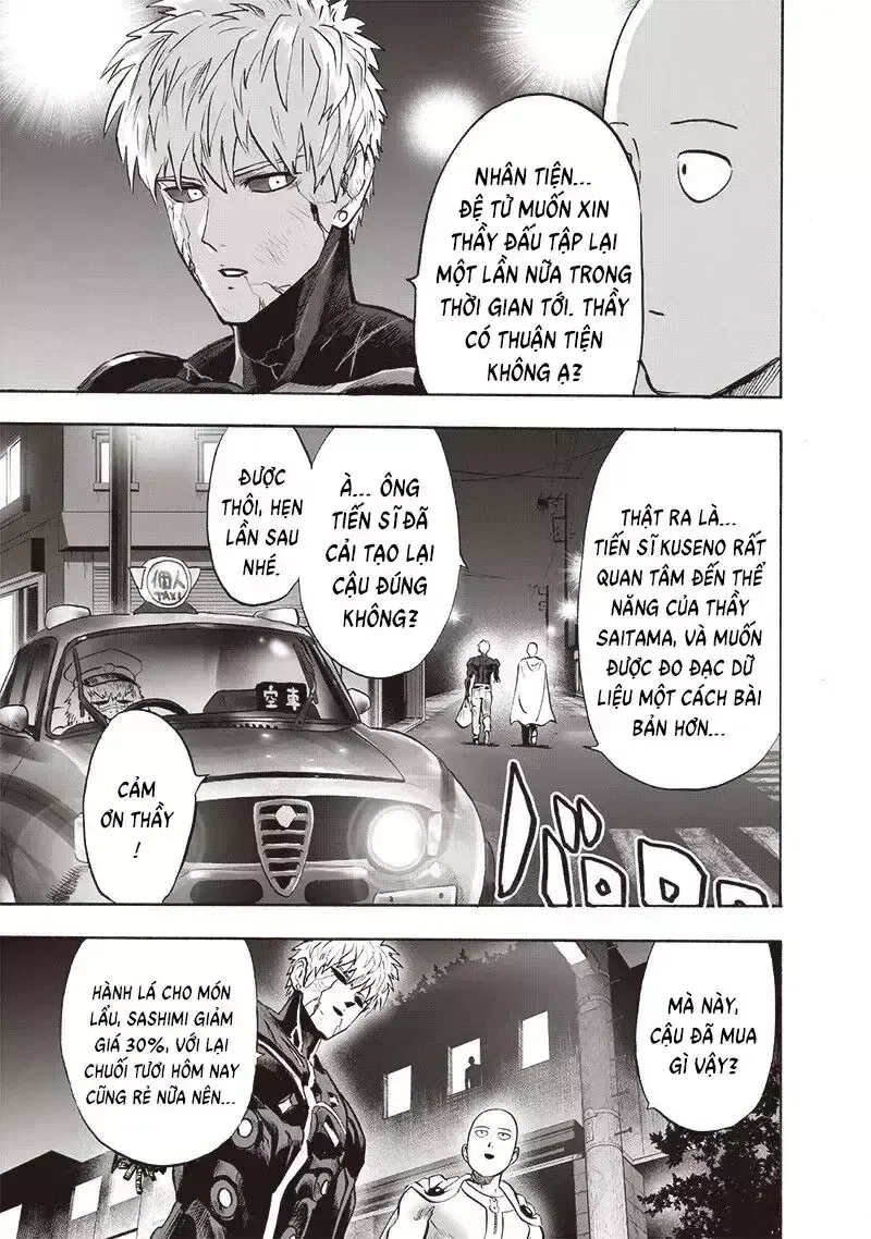 Onepunch Man Chap 396 - Next Chap 397