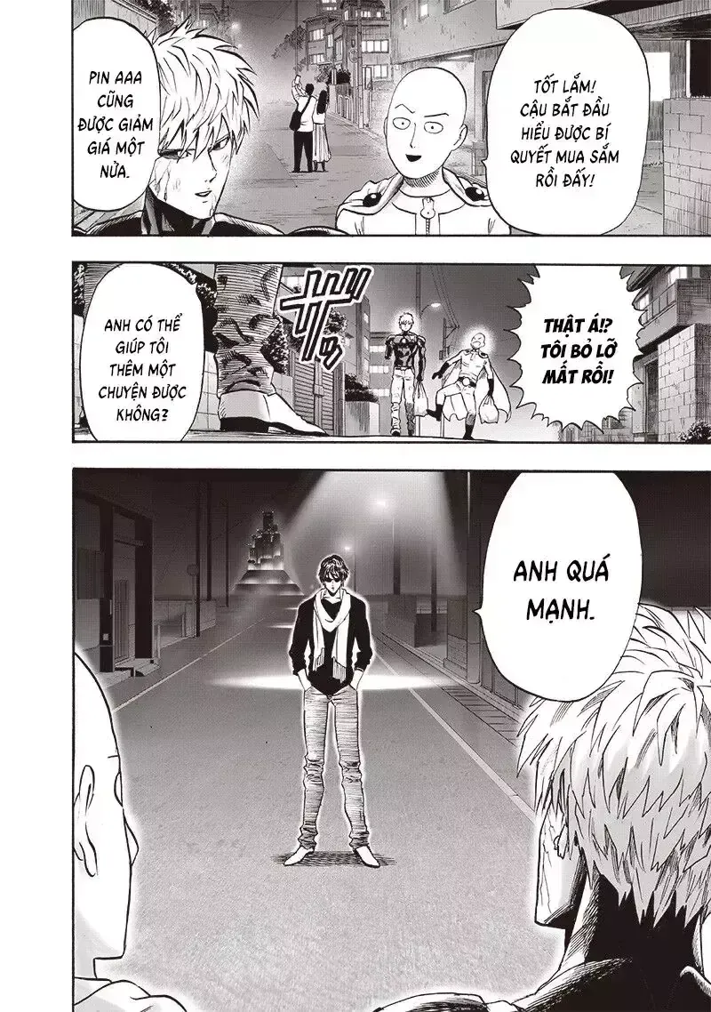 Onepunch Man Chap 396 - Next Chap 397