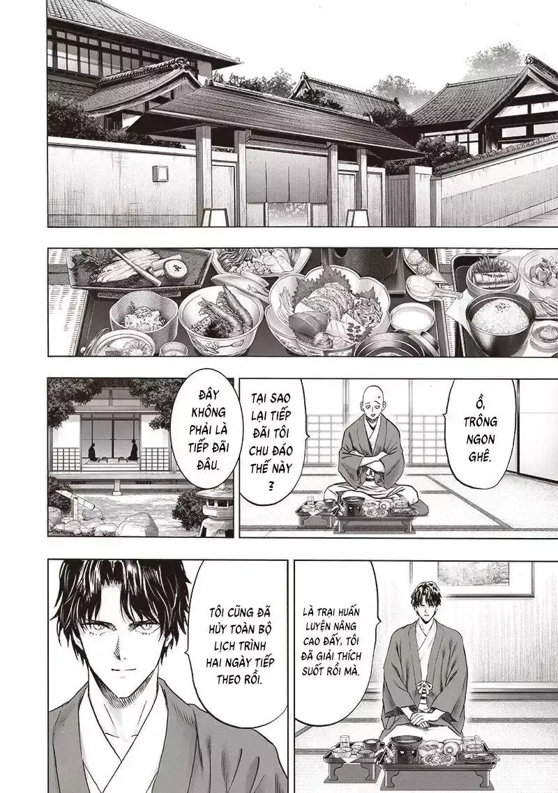 Onepunch Man Chap 397 - Next Chap 398