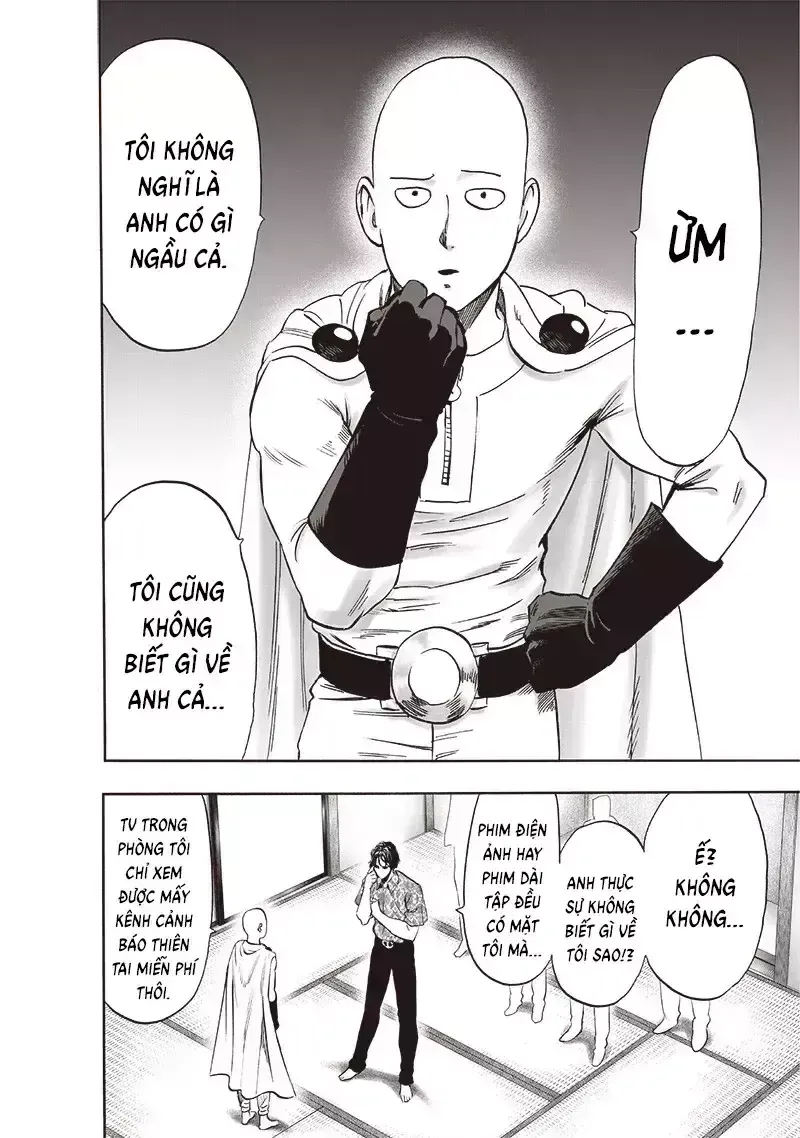 Onepunch Man Chap 398 - Next Chap 399