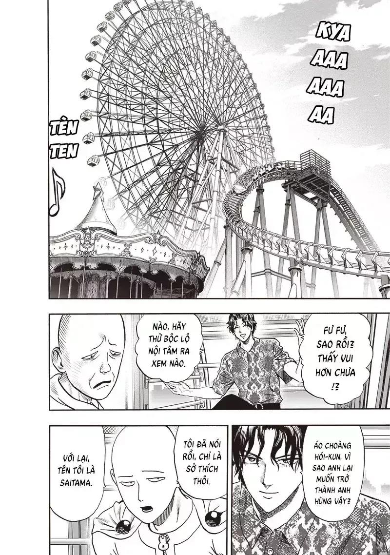 Onepunch Man Chap 398 - Next Chap 399