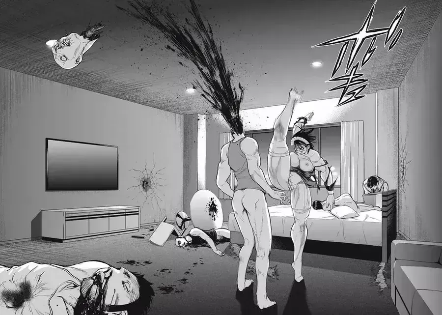 Onepunch Man Chap 398 - Next Chap 399