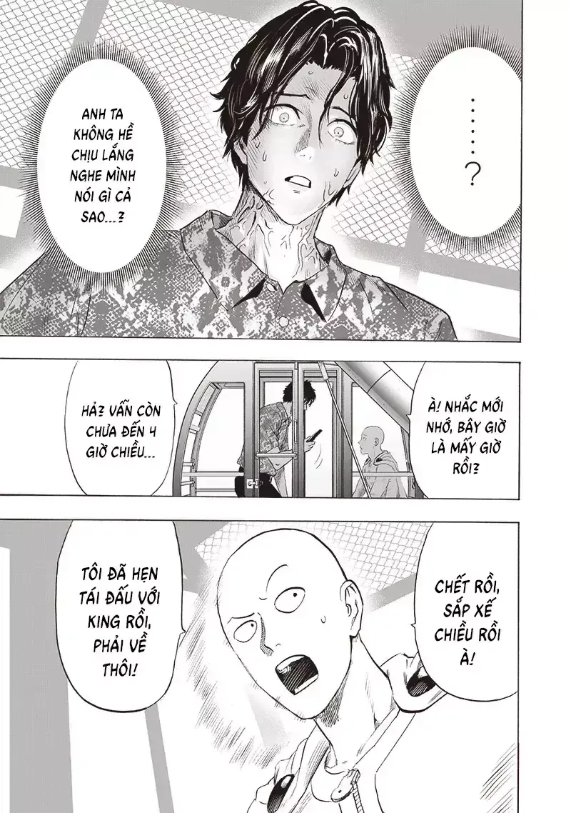 Onepunch Man Chap 399 - Next Chap 400