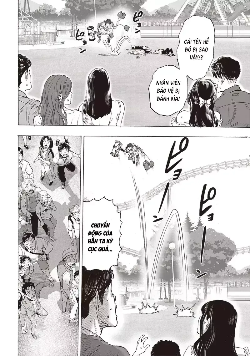 Onepunch Man Chap 399 - Next Chap 400