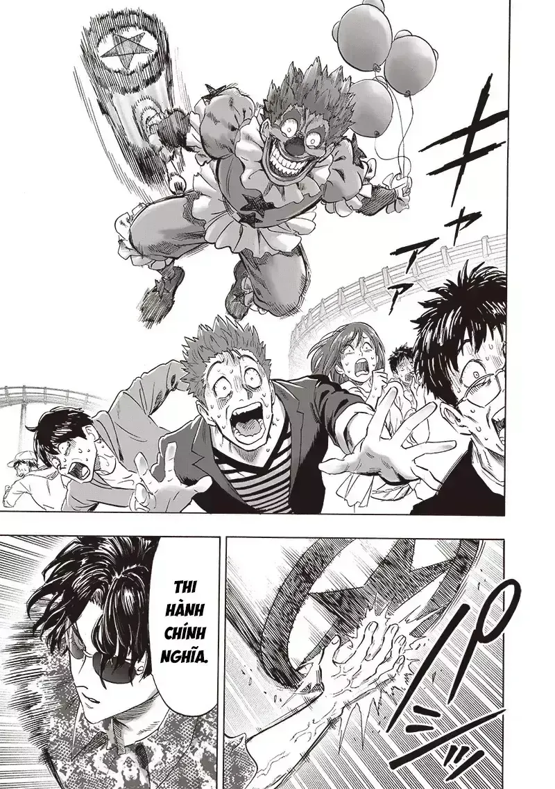 Onepunch Man Chap 399 - Next Chap 400
