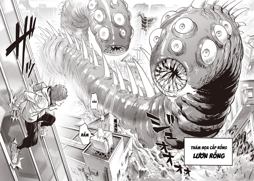 Onepunch Man Chap 300 - Next Chap 301