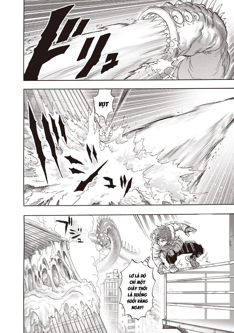 Onepunch Man Chap 300 - Next Chap 301