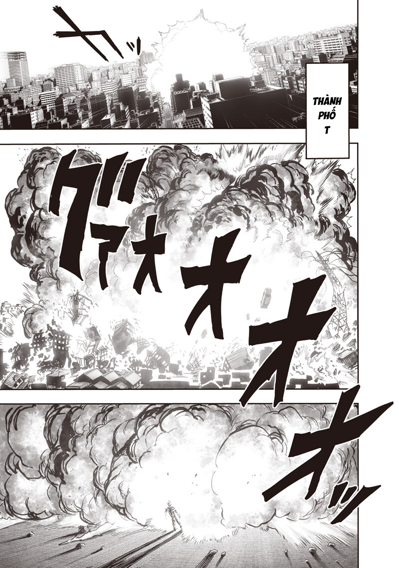 Onepunch Man Chap 300 - Next Chap 301