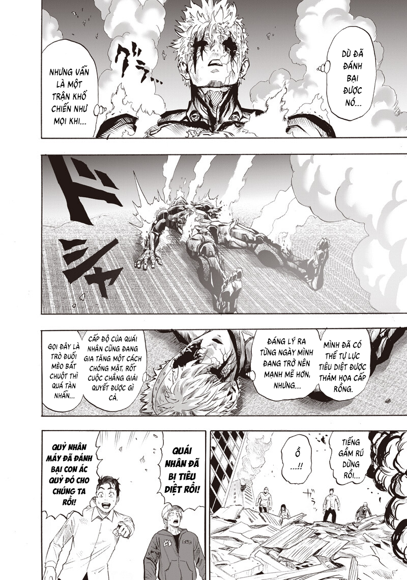 Onepunch Man Chap 300 - Next Chap 301